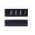 SHIRU HUB USB 2.0 4xUSB - 338290 - zdjęcie 2